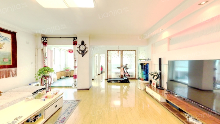 雅青花园二手房实景图