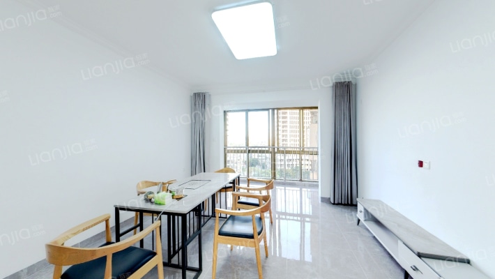 过云溪二组团二手房实景图