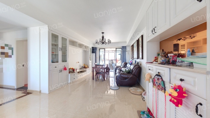 北城中环城二期二手房实景图