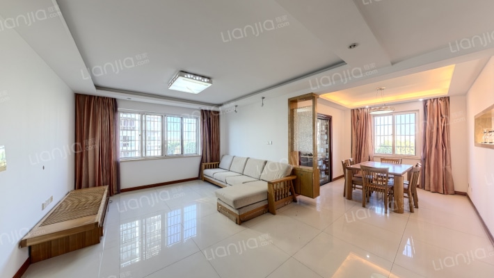 华庭公寓北区二手房实景图