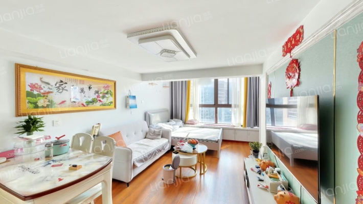 银联广场二手房实景图