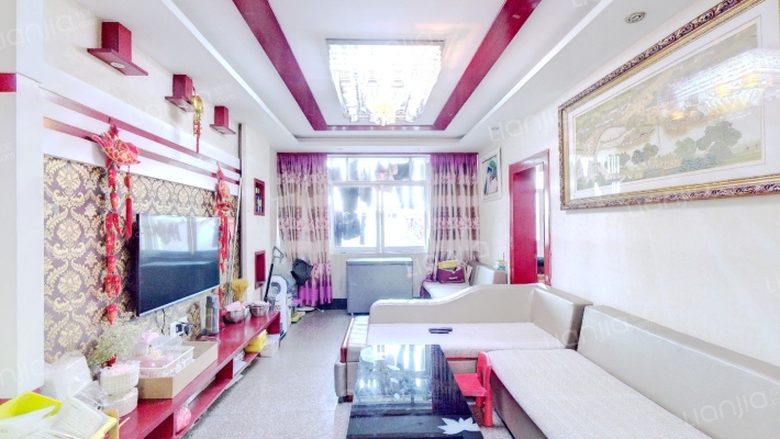 万峰三期小区二手房实景图