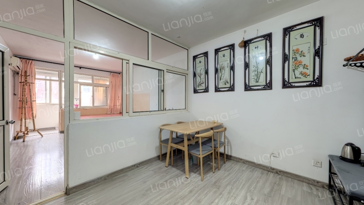 石老人花园西小区二手房实景图