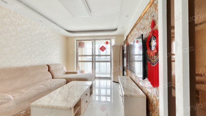 中央华府二手房实景图