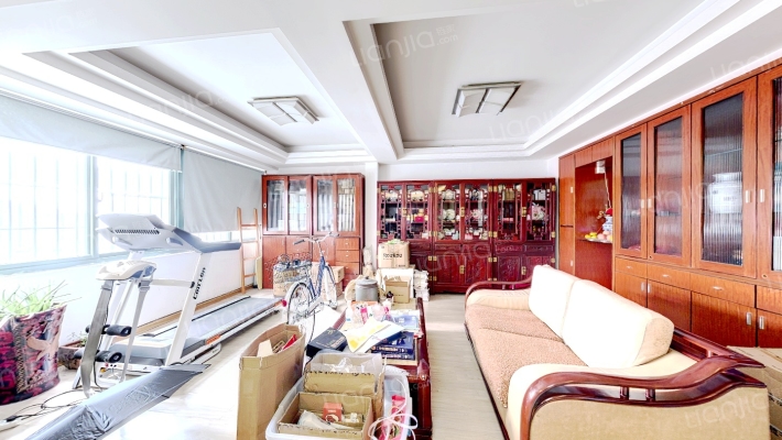 集友名居二手房实景图