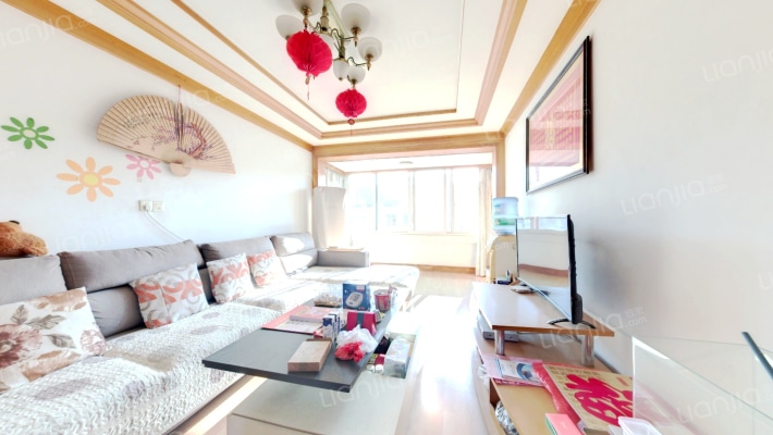 万红一村二手房实景图