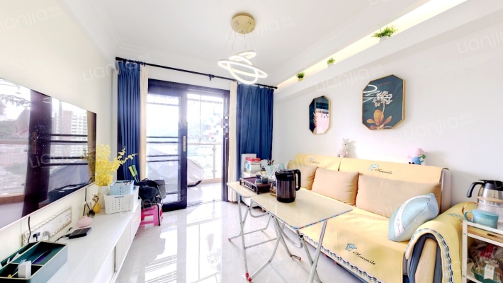 岭尚时代园二手房实景图