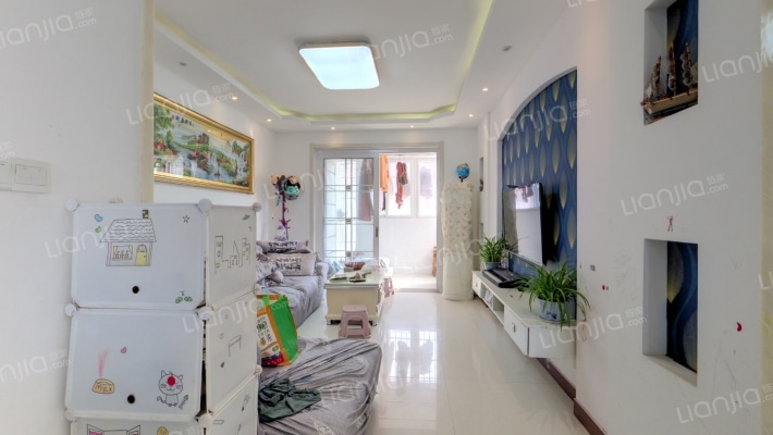 兴强花园二手房实景图