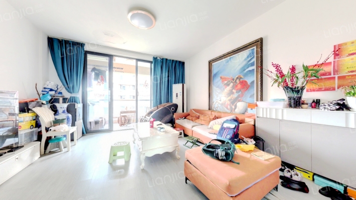 花香郡樾府二手房实景图