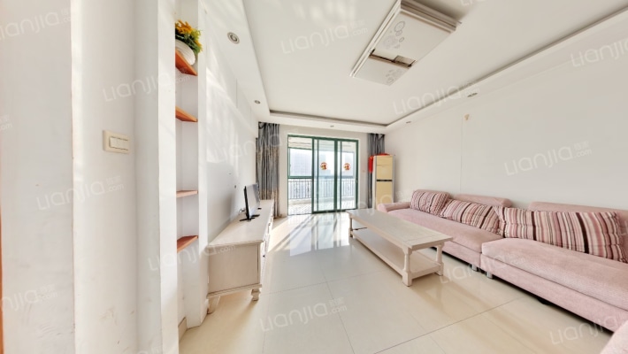 明发滨江新城大三期二手房实景图