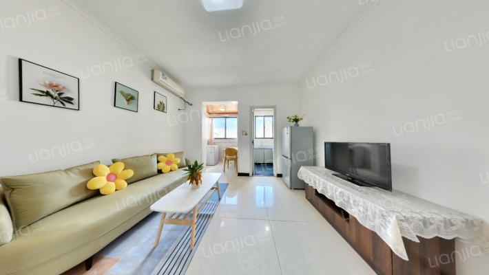 中天花园二手房实景图