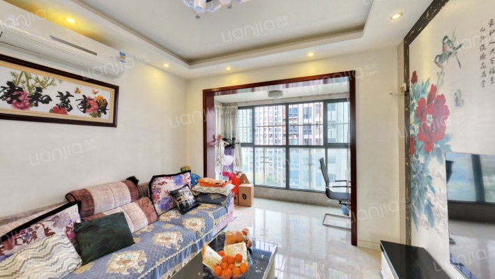 钰邸华府二手房实景图