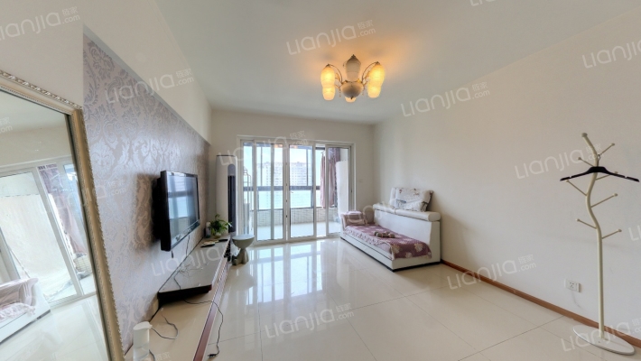 天府长城柏南郡二手房实景图