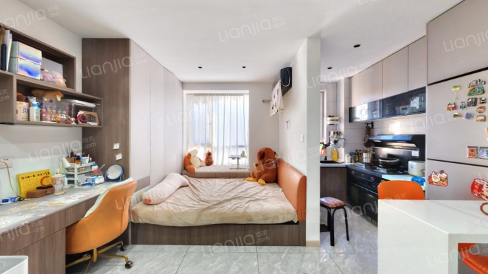 东方香榭里二手房实景图