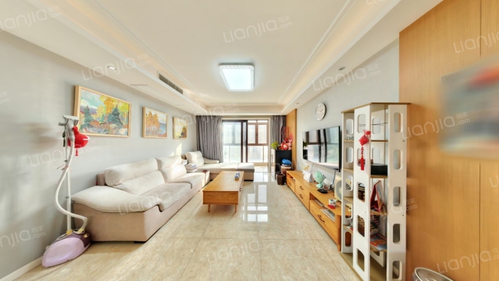 雍璟府二手房实景图