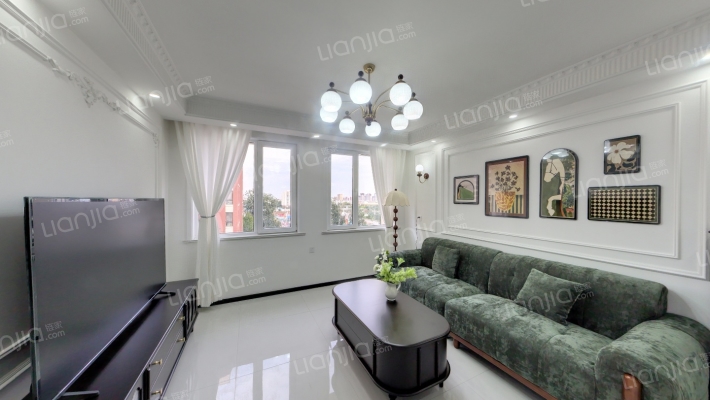 华商福地二手房实景图