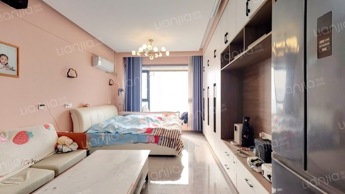 翰林领寓二手房实景图