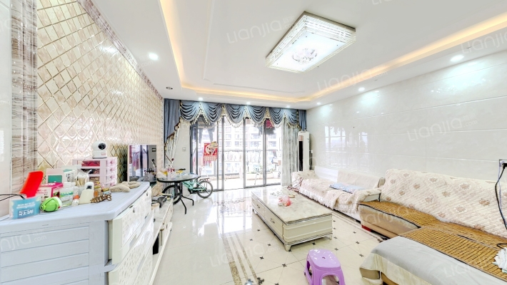 御品泰景二手房实景图