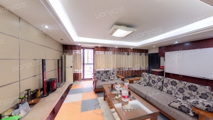 金色江南秀景花园二手房实景图