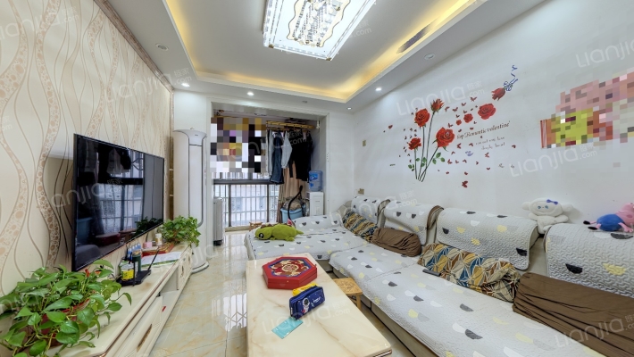 虎阜花园西区二手房实景图