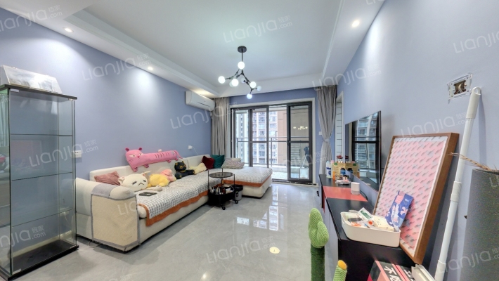 滨江栖棠二手房实景图