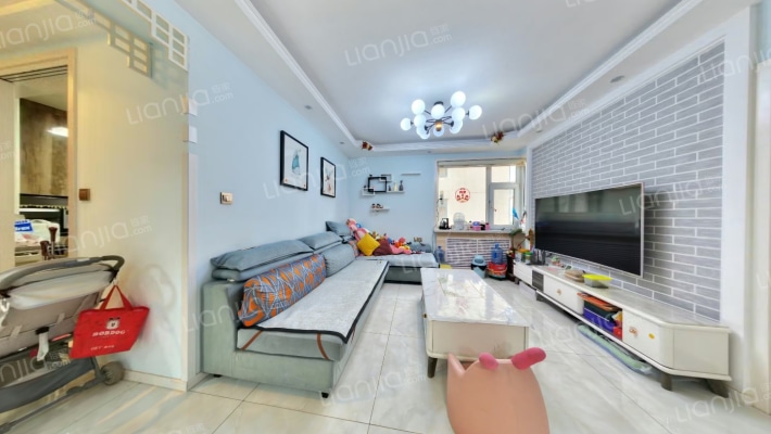 滨河苑二手房实景图