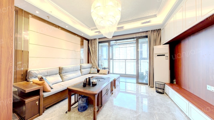 恒大成一期二手房实景图