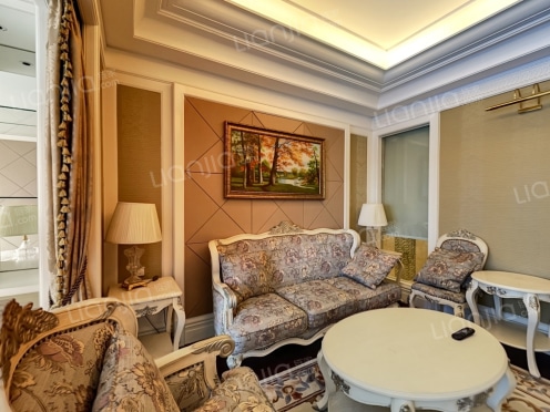 整租·金石国际大酒店 1室1厅 西北