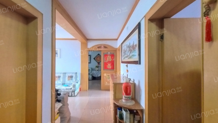 气象小区二手房实景图