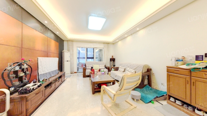 万科金域曲江二期二手房实景图