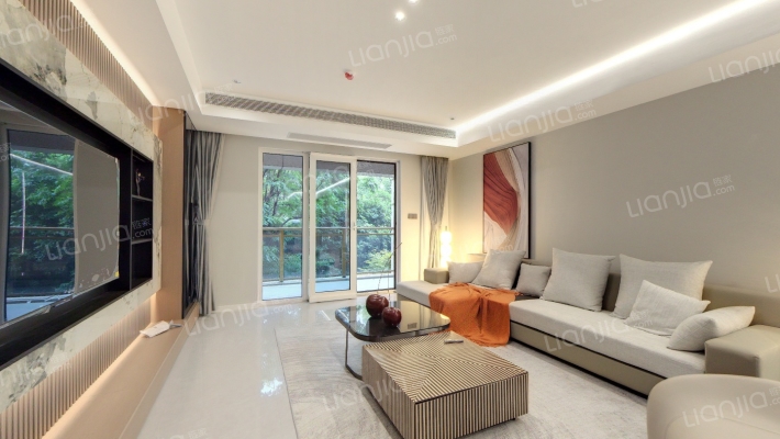 泛海国际香海园二手房实景图