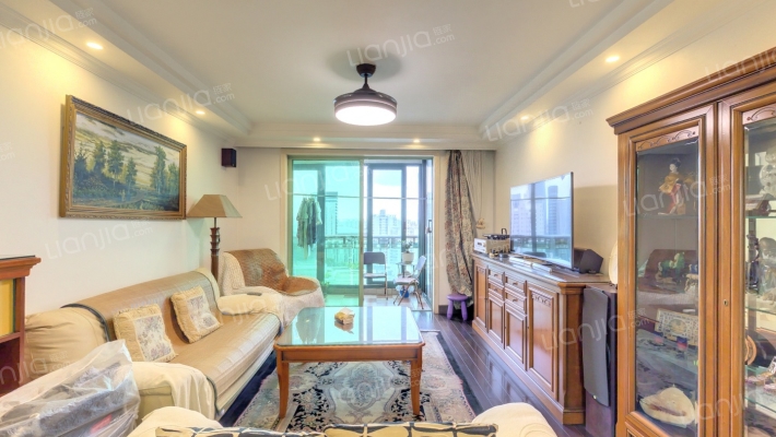 中海馨园二手房实景图