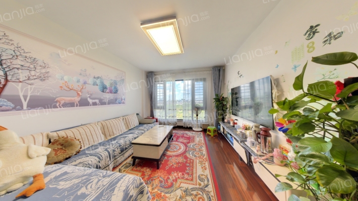 郡望府二手房实景图