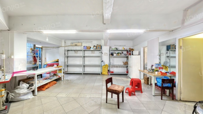 天河北苑二手房实景图