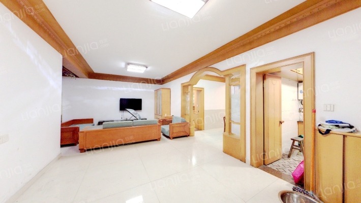 越州公寓二手房实景图