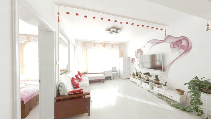 义丰富丽新城二手房实景图