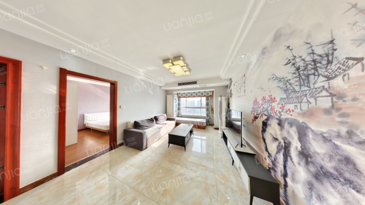 西雅园南区二手房实景图