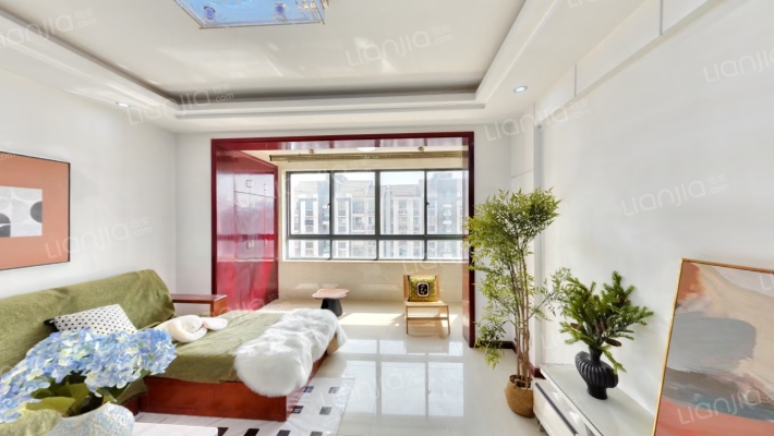 锦绣花苑东区二手房实景图