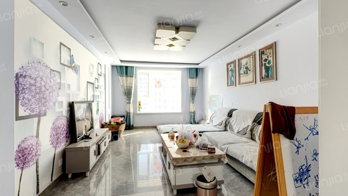 西豪丽景D区二手房实景图