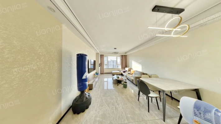 中海锦城二手房实景图