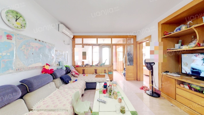 康大金海园二手房实景图