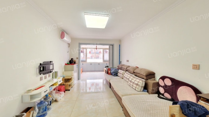 清源西里二手房实景图