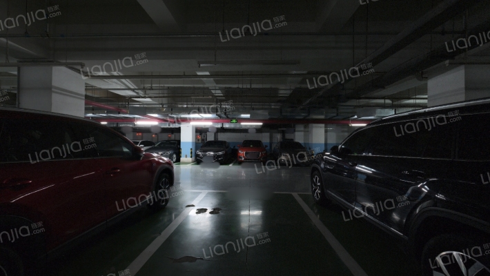 中信悦海苑二手房实景图