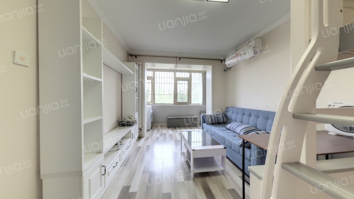 花家地小区二手房实景图