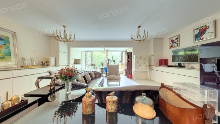 大唐臻观二手房实景图