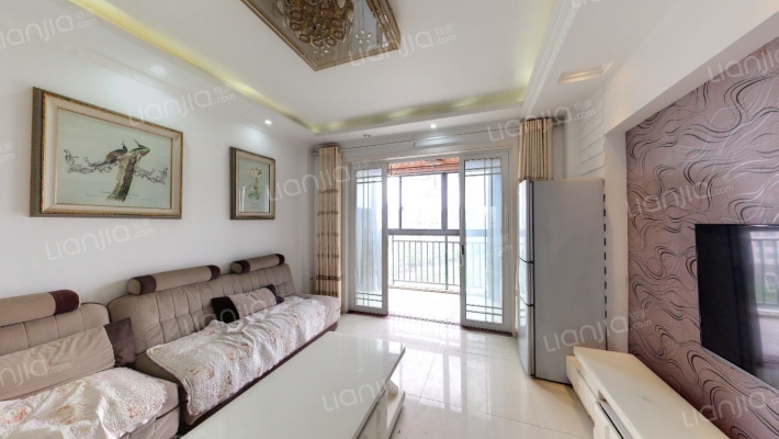 学林雅郡二手房实景图