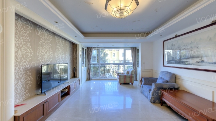 环球翡翠湾花园(公寓)二手房实景图