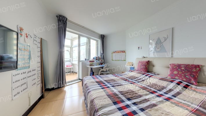 慧忠里B区二手房实景图