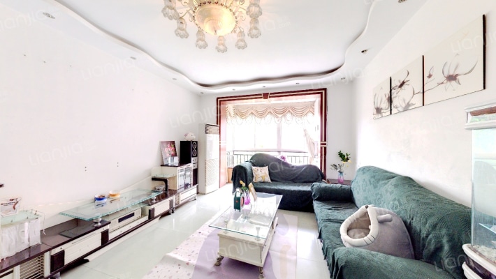 中天滨河名邸二手房实景图