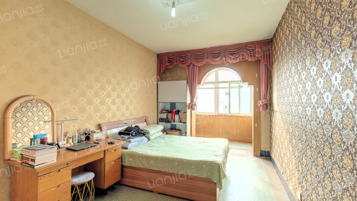 煤气化大王小区二手房实景图